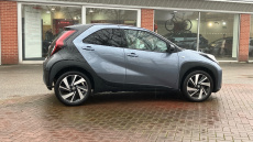 Toyota Aygo X 1.0 VVT-i Edge 5dr Petrol Hatchback